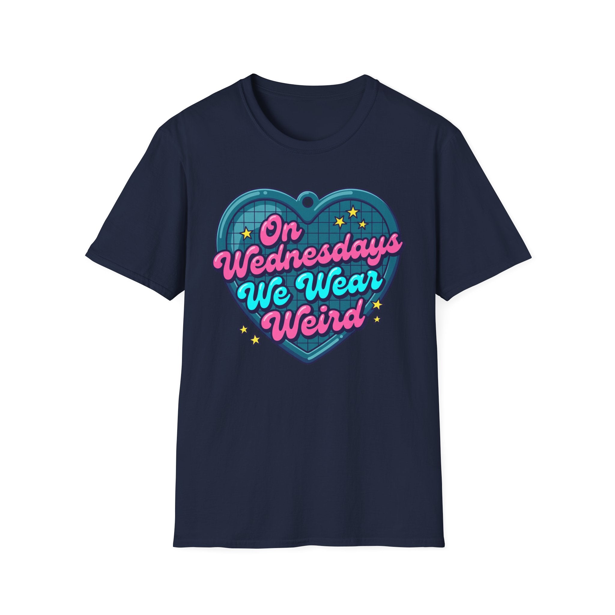 We Wear Weird T-Shirt