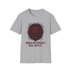 Wired Differently Deal With It T-Shirt