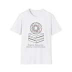 Highly Educated Easily Overwhelmed T-Shirt