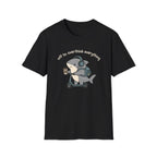 Off To Overthink Everything T-Shirt