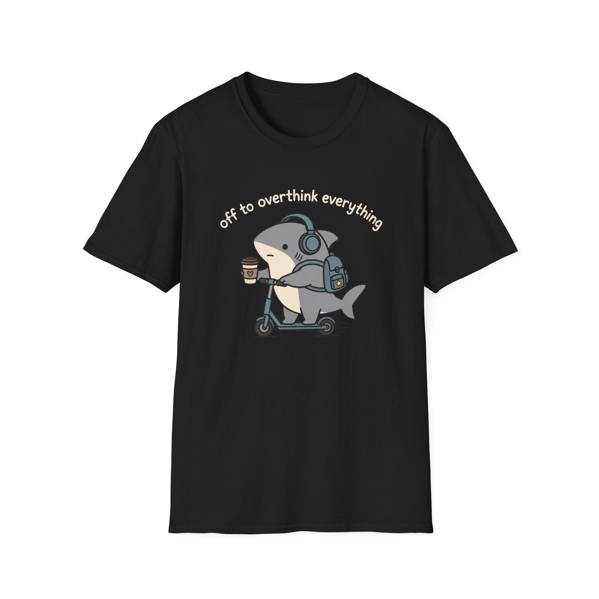 Off To Overthink Everything T-Shirt