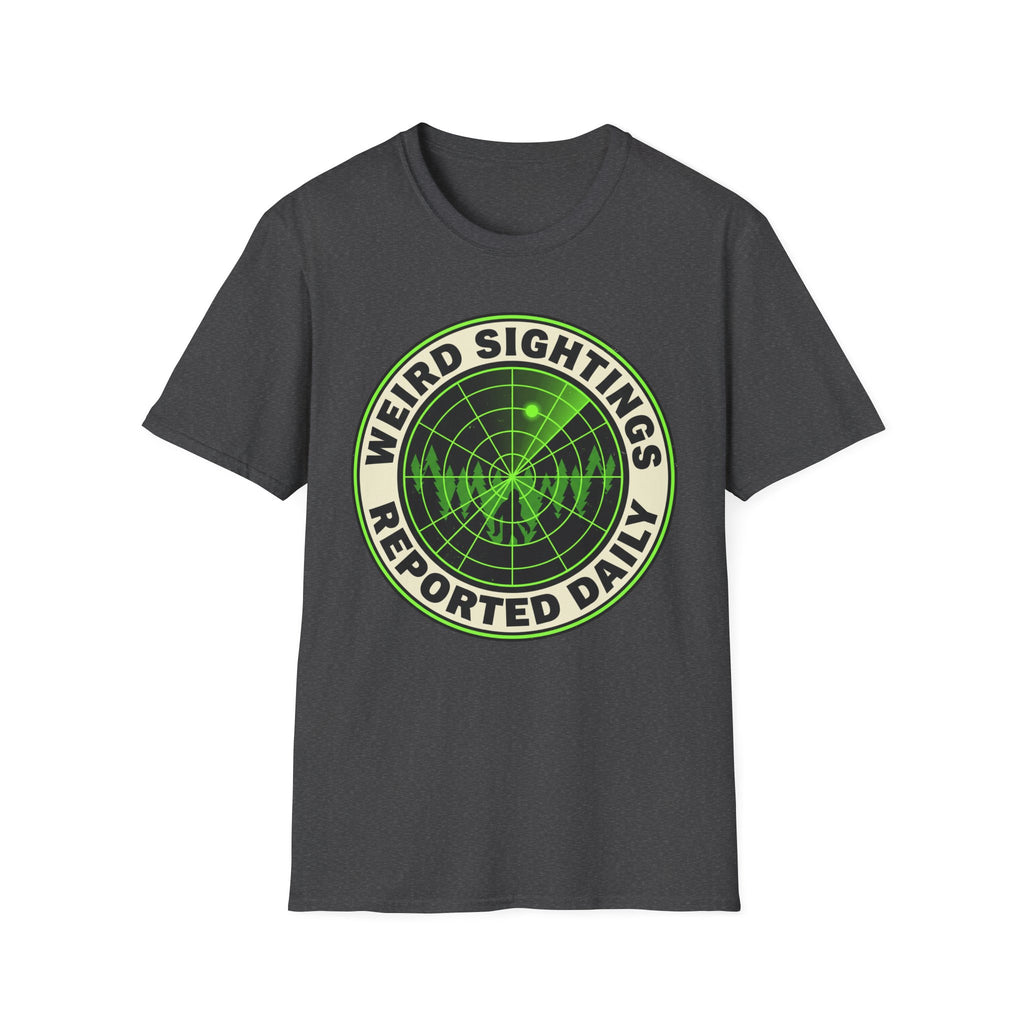 Weird Sightings Daily T-Shirt