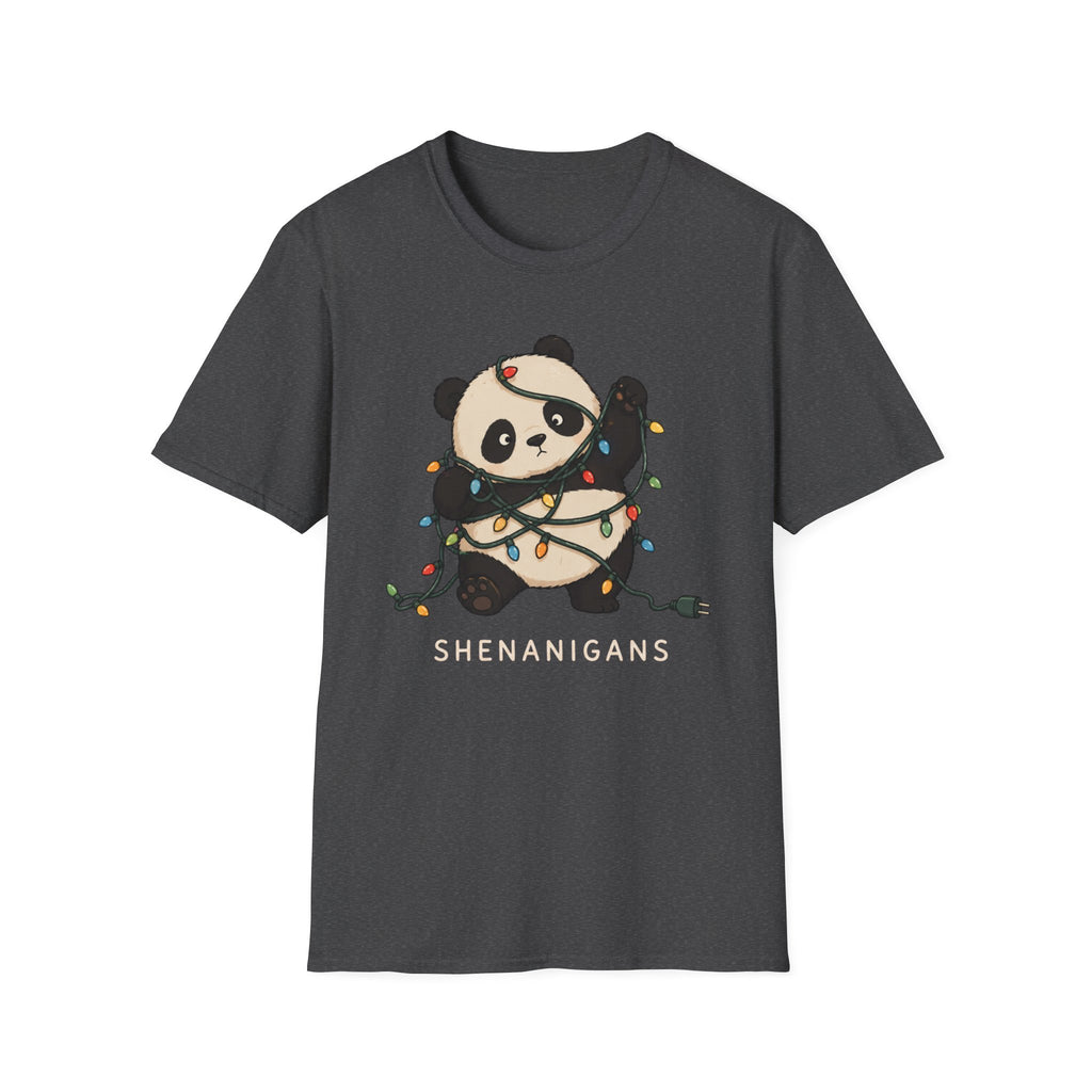 Panda Shenanigans T-Shirt