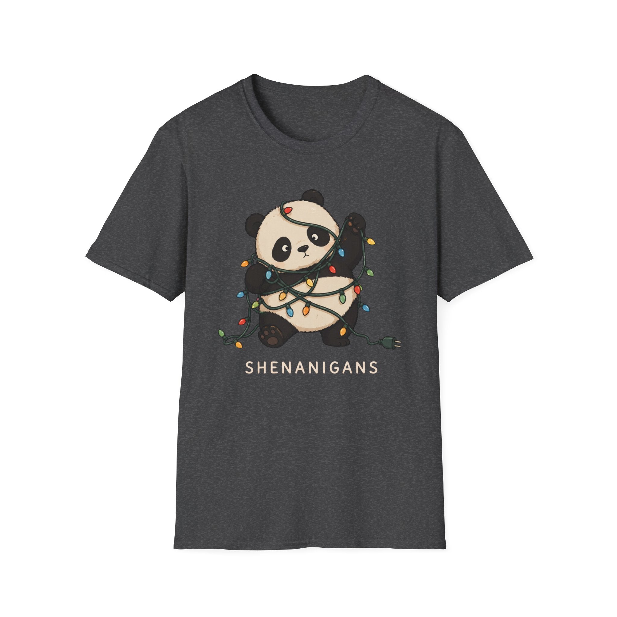 Panda Shenanigans T-Shirt