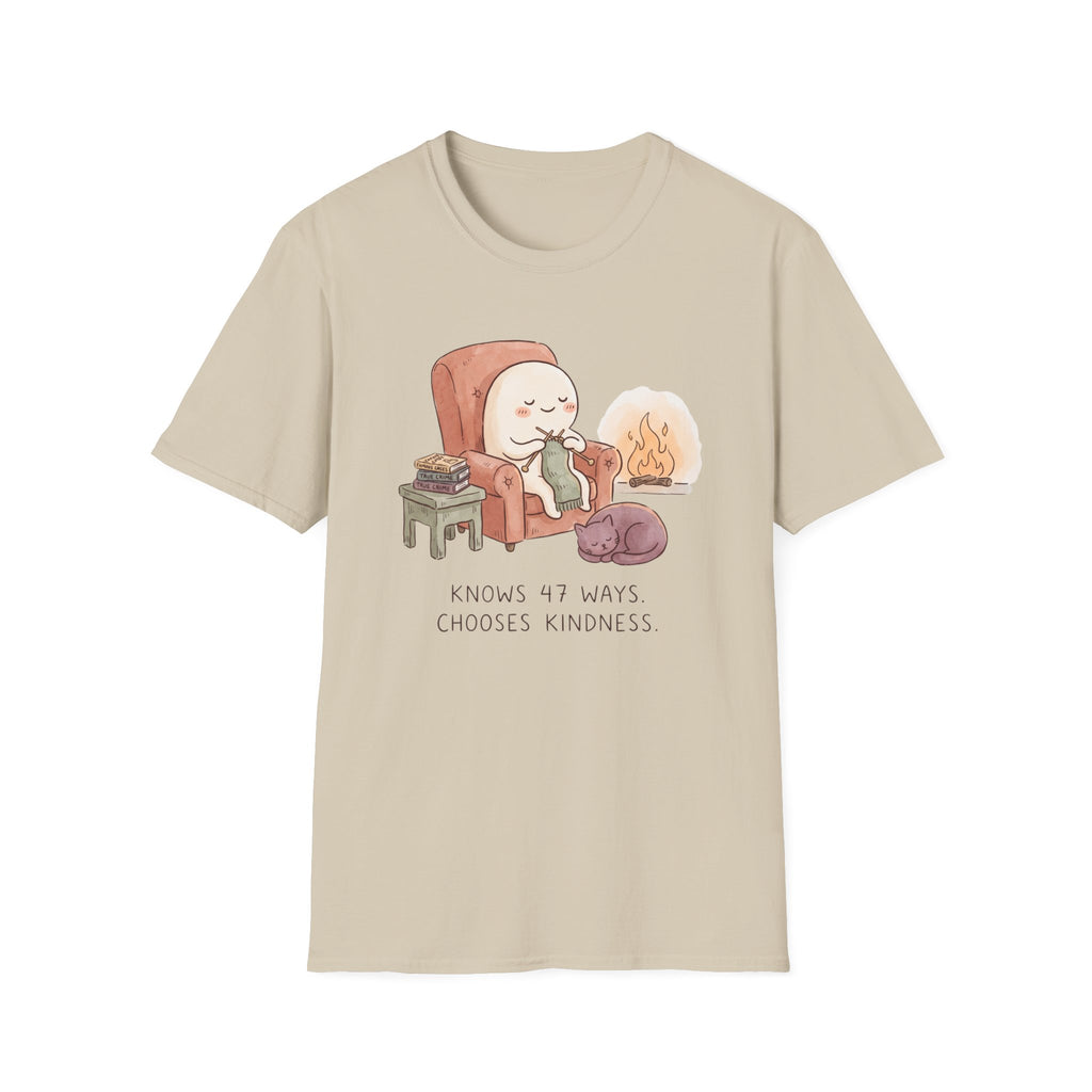 Chooses Kindness T-Shirt