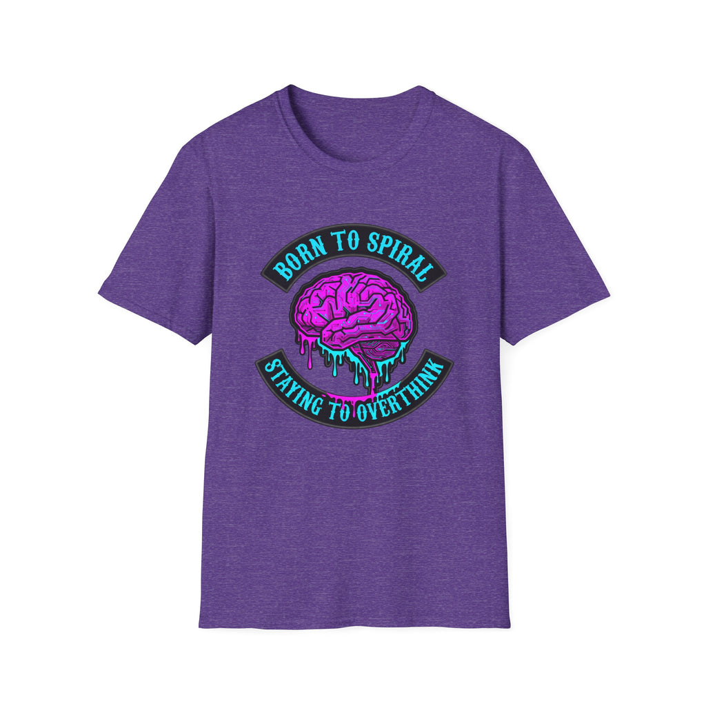 Born To Spiral T-Shirt
