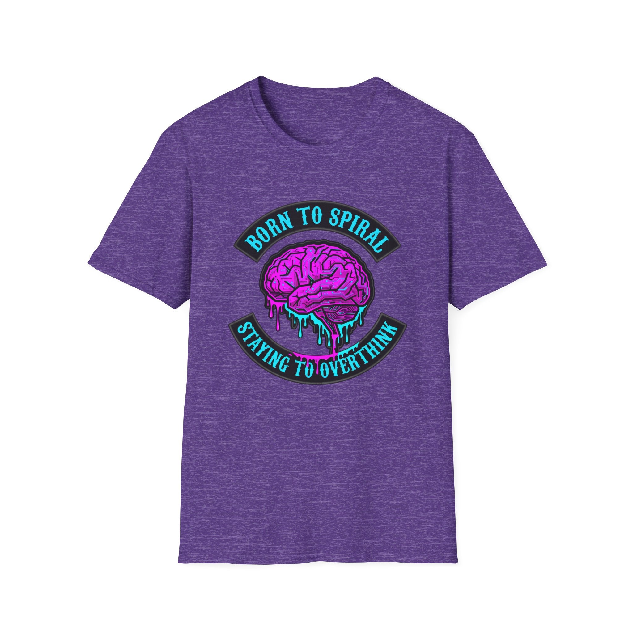 Born To Spiral T-Shirt