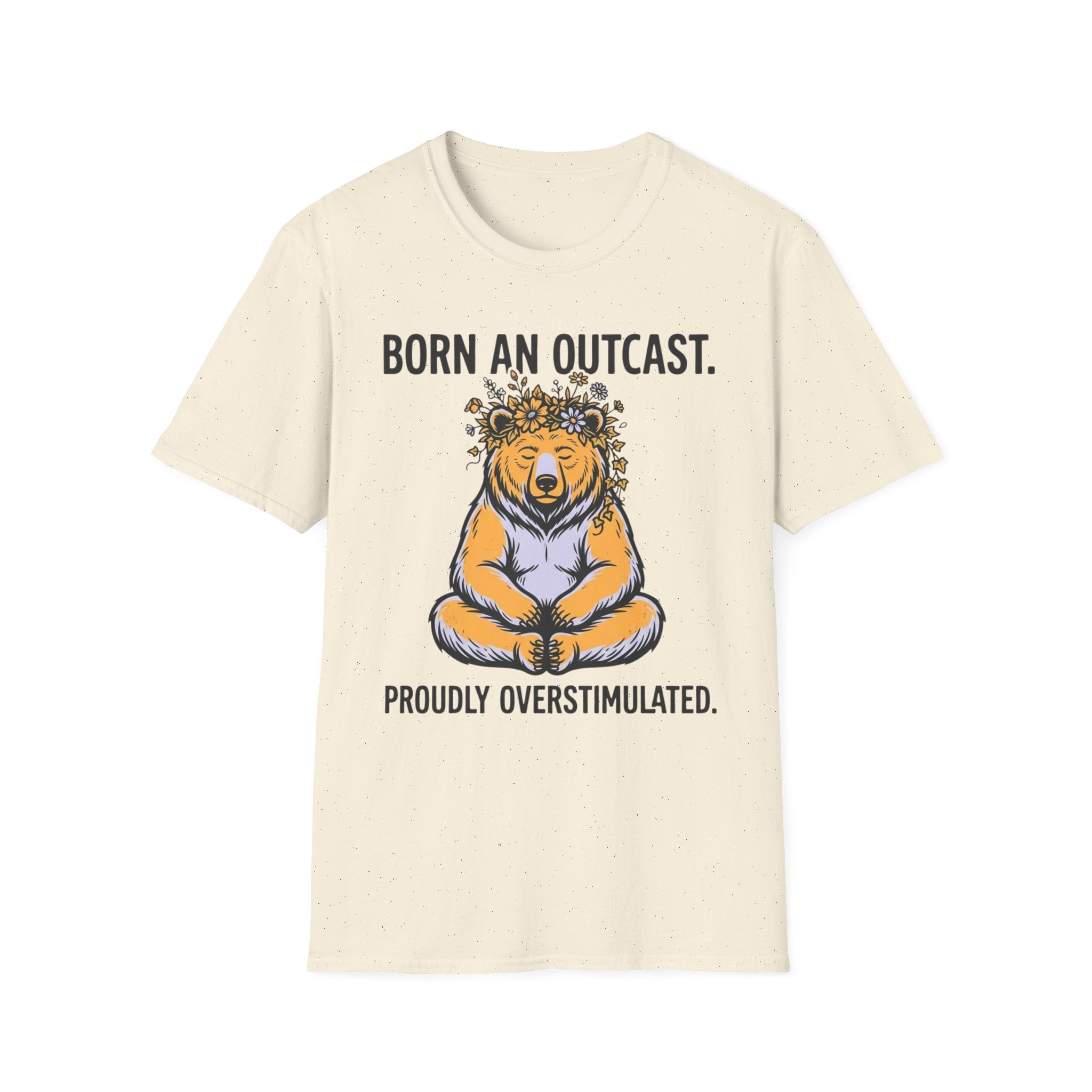 Born An Outcast T-Shirt