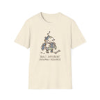 Built Different Robot T-Shirt