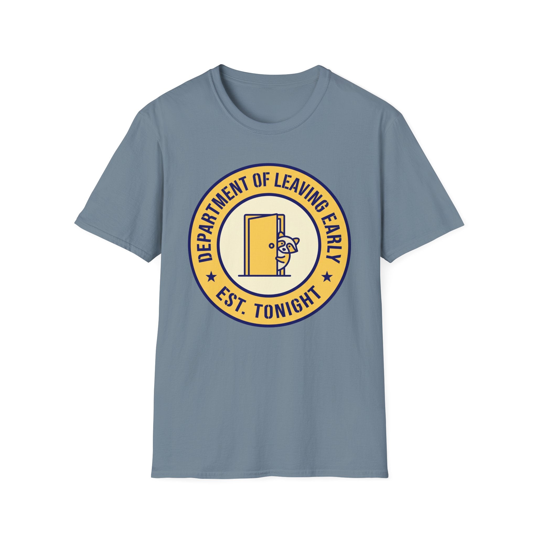 Dept. of Leaving Early T-Shirt