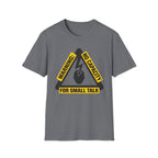 No Capacity for Small Talk T-Shirt
