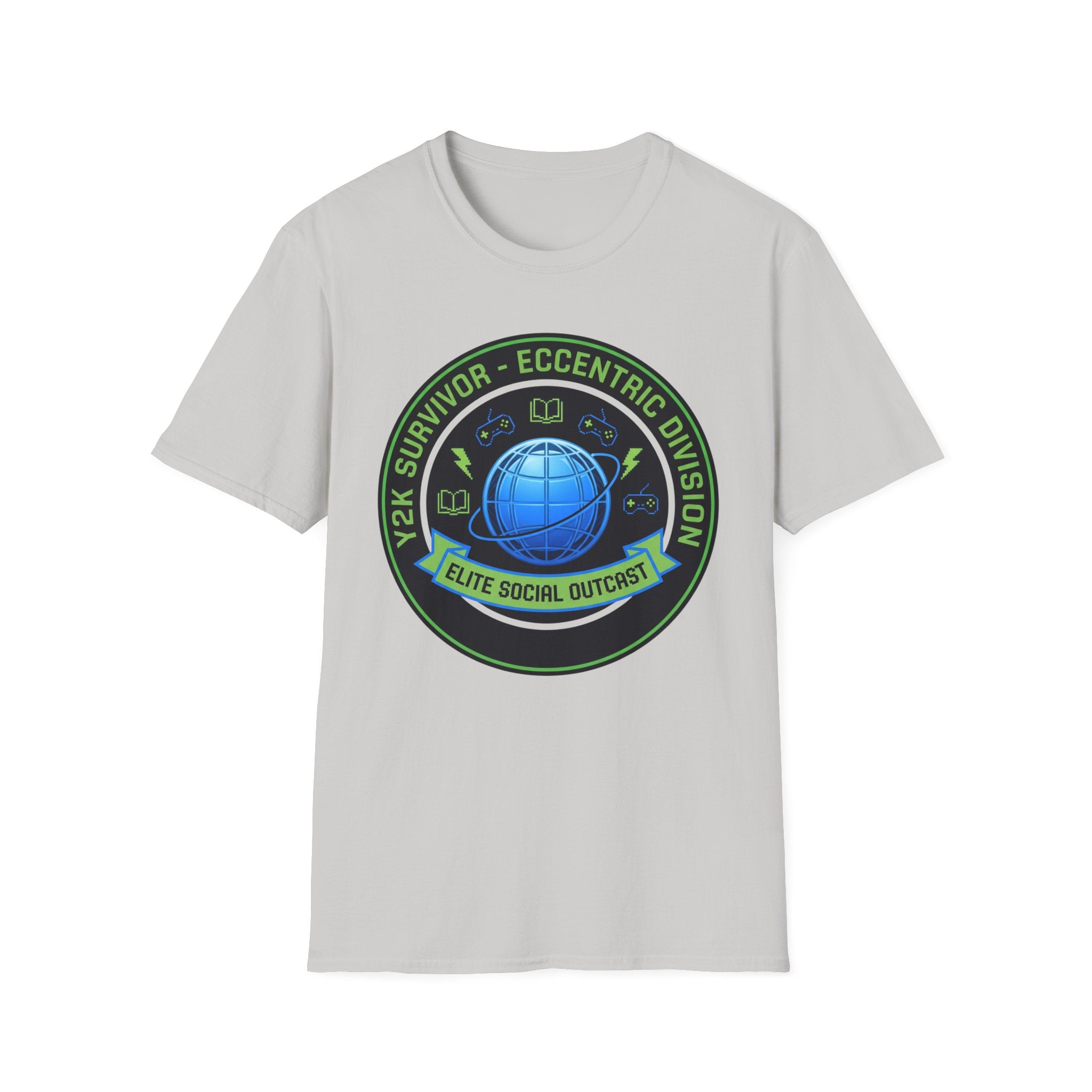 Y2K Survivor T-Shirt