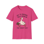 Preparing for Problems T-Shirt