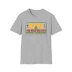 Naps, You Need One T-Shirt