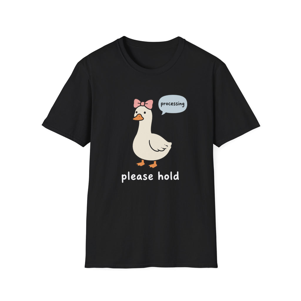 Processing Please Hold Mode T-Shirt