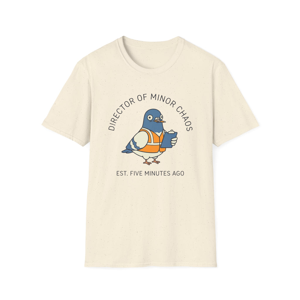 Director of Chaos T-Shirt