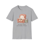 Retired From Explaining Myself T-Shirt