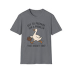 Preparing for Problems T-Shirt