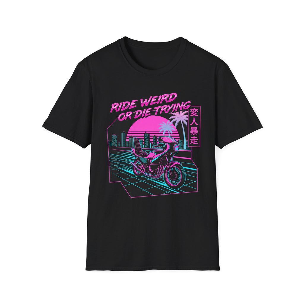 Ride Weird T-Shirt