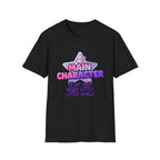 Main Character, Little World T-Shirt