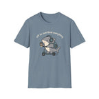 Off To Overthink Everything T-Shirt