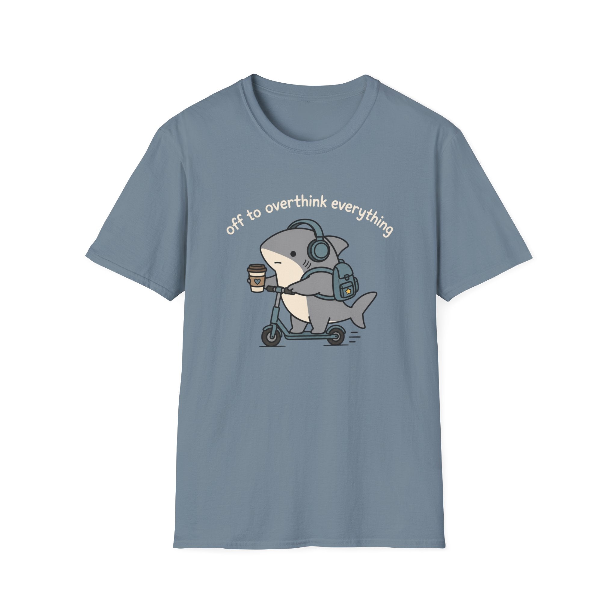 Off To Overthink Everything T-Shirt
