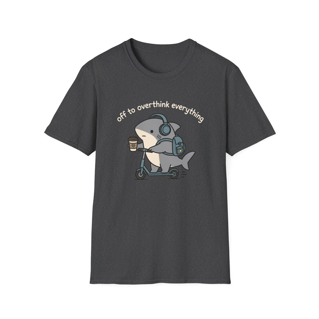 Off To Overthink Everything T-Shirt