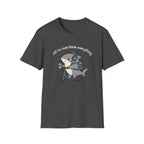 Off To Overthink Everything T-Shirt