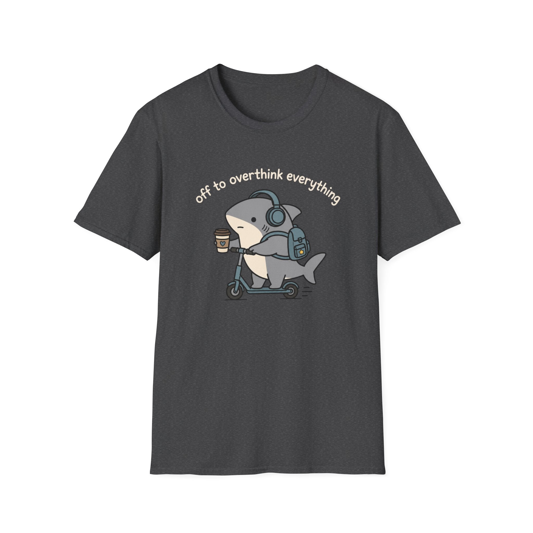 Off To Overthink Everything T-Shirt
