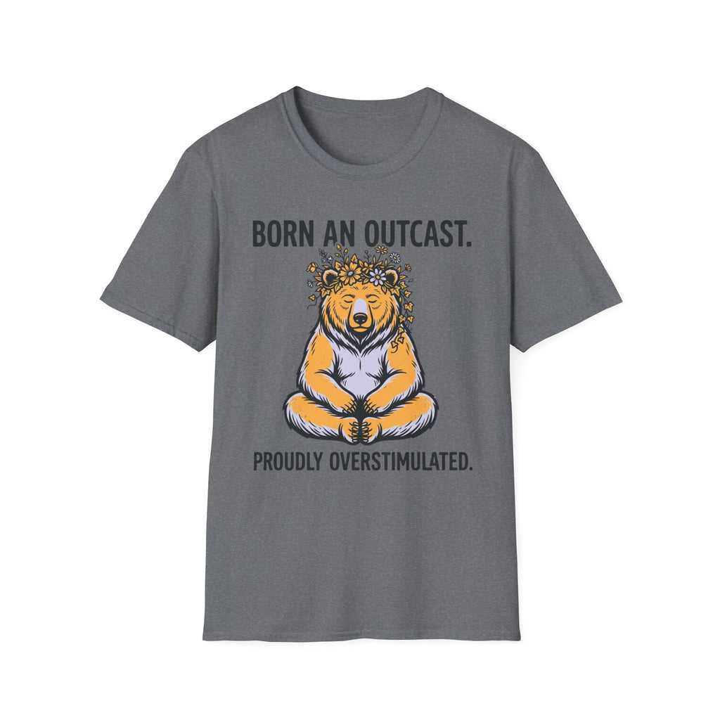 Born An Outcast T-Shirt