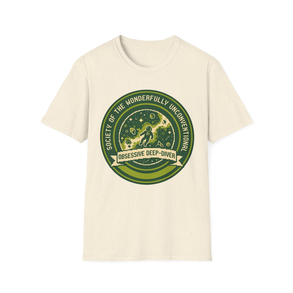 Society of Deep Divers T-Shirt