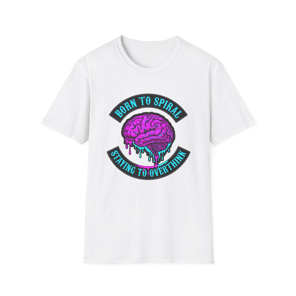 Born To Spiral T-Shirt