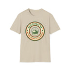 Main Character Energy, Snow Globe T-Shirt