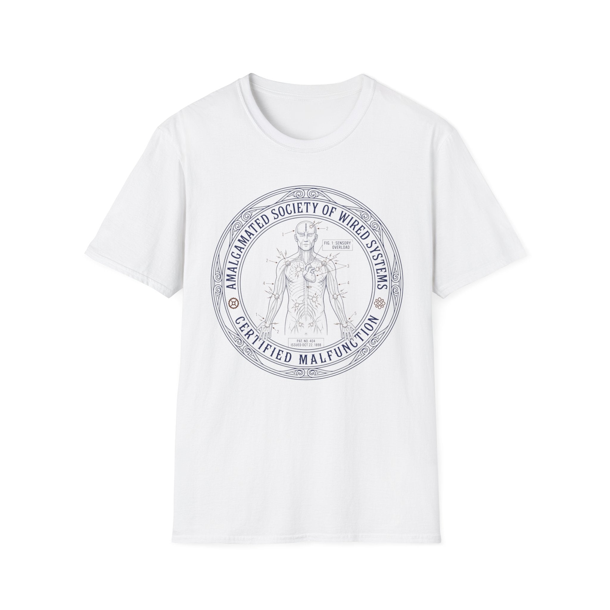 Society of Wired People T-Shirt