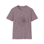 Be You Skull T-Shirt