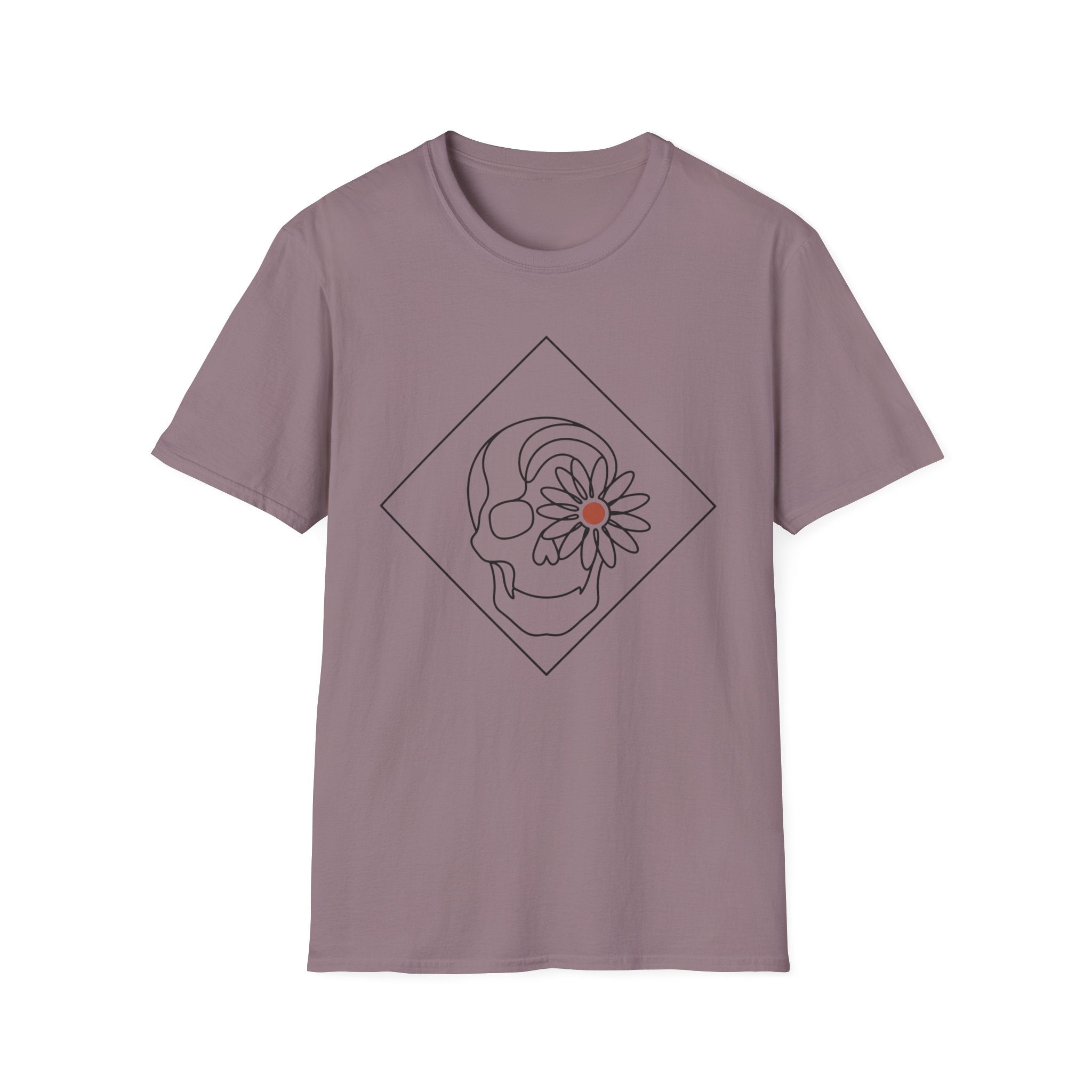 Be You Skull T-Shirt