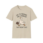 Preparing for Problems T-Shirt