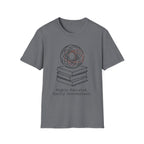Highly Educated Easily Overwhelmed T-Shirt