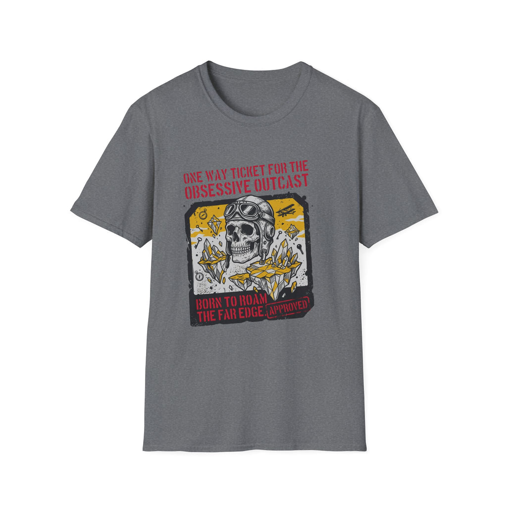 Obsessive Outcast T-Shirt