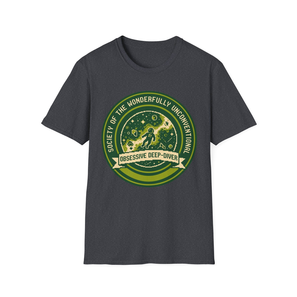 Society of Deep Divers T-Shirt