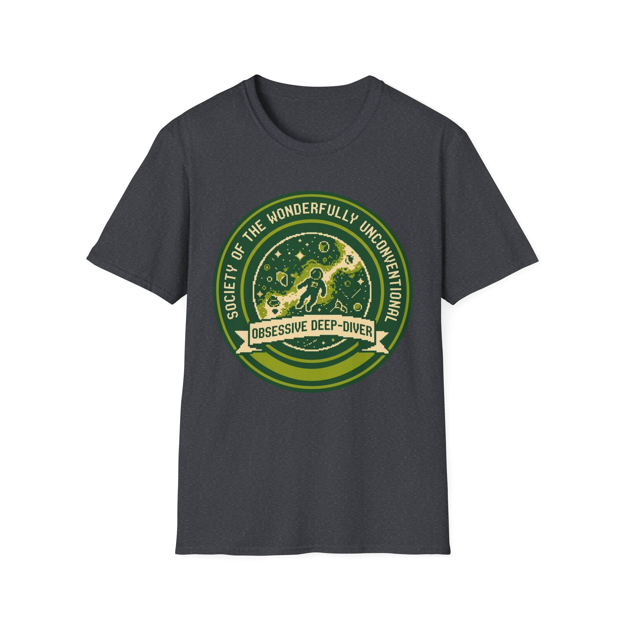 Society of Deep Divers T-Shirt