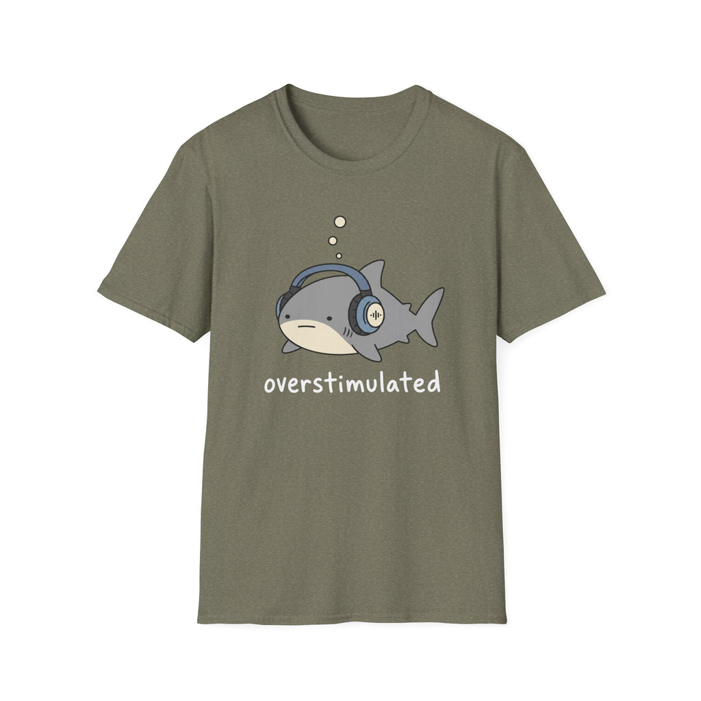 Overstimulated T-Shirt