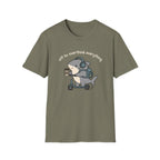 Off To Overthink Everything T-Shirt