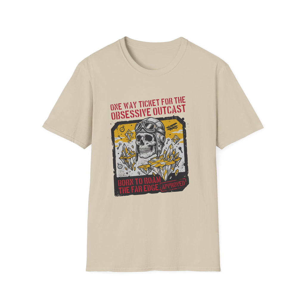 Obsessive Outcast T-Shirt