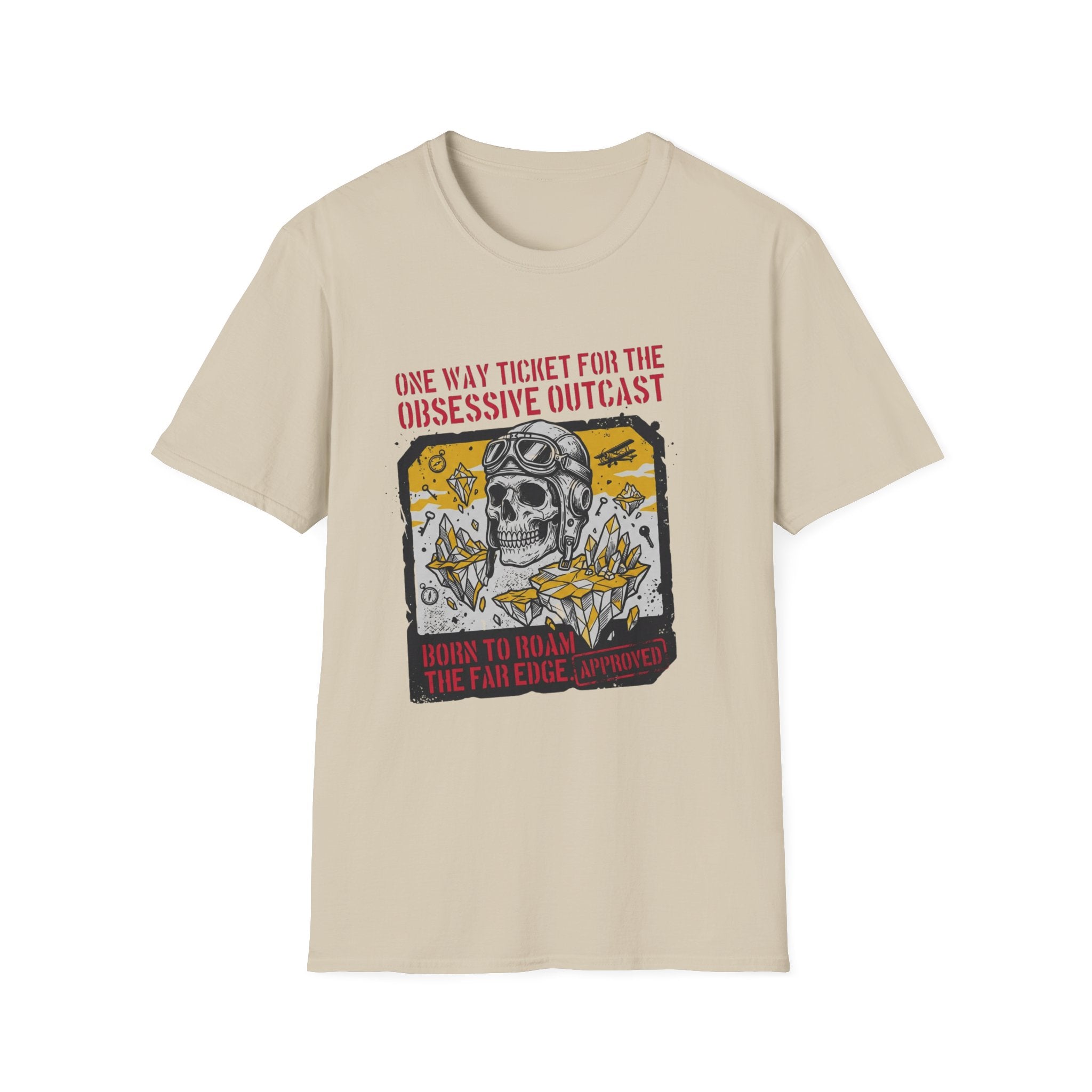 Obsessive Outcast T-Shirt