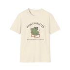 Capybara Main Character Energy T-Shirt