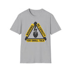 No Capacity for Small Talk T-Shirt