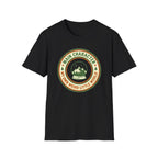 Main Character Energy, Snow Globe T-Shirt