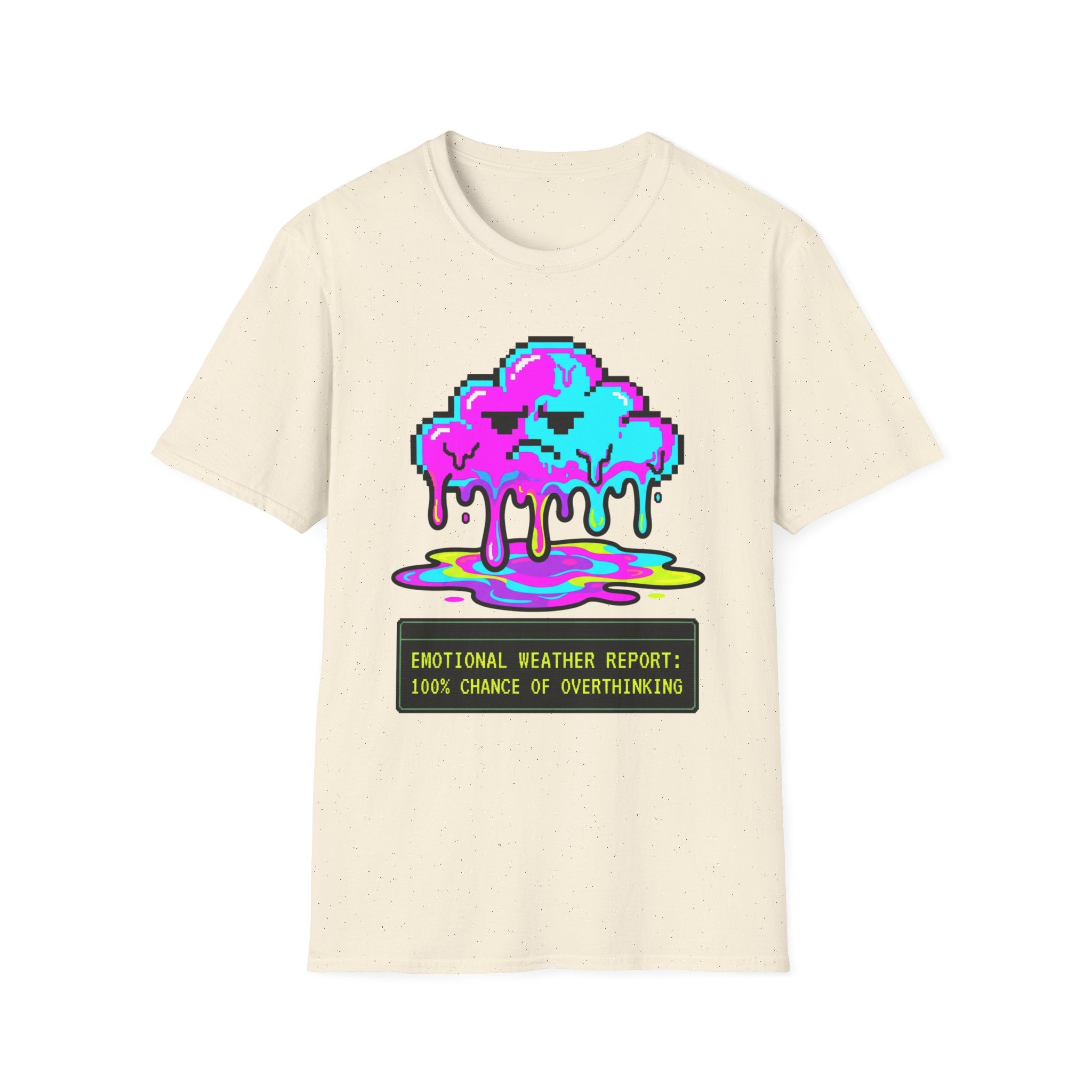 Emotional Weather Report T-Shirt