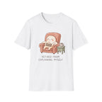 Retired From Explaining Myself T-Shirt